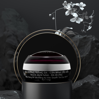 KEM DƯỠNG TRẮNG DA - CÂN BẰNG LÃO HOÁ - NGĂN NGỪA MỤN - DA DỊ ỨNG 