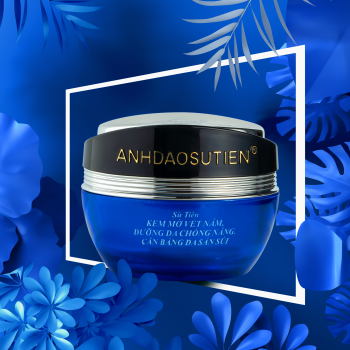 KEM MỜ VẾT NÁM, DƯỠNG DA CHỐNG NẮNG, CÂN BẰNG DA SẦN SÙI