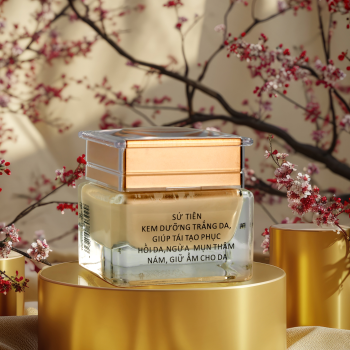 KEM DƯỠNG TRẮNG DA, GIÚP TÁI TẠO PHỤC HỒI DA, NGỪA MỤN, THÂM NÁM, GIỮ ẨM CHO DA