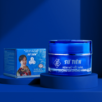 KEM MỜ VẾT NÁM, DƯỠNG DA CHỐNG NẮNG 