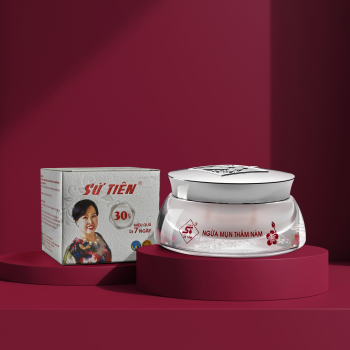 KEM NGỪA MỤN THÂM NÁM 