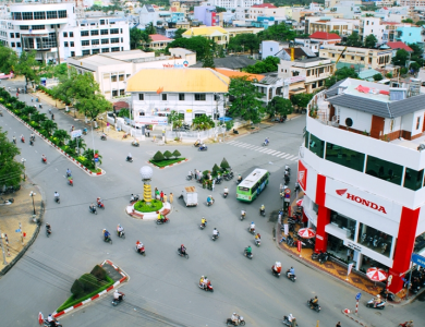 ĐẠI LÝ BẠC LIÊU