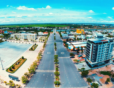 ĐẠI LÝ ĐỒNG THÁP