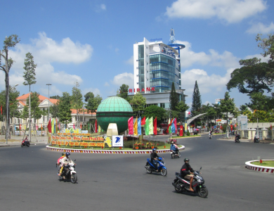 ĐẠI LÝ SÓC TRĂNG