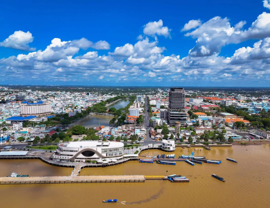 ĐẠI LÝ TIỀN GIANG