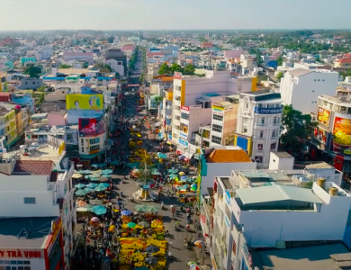 ĐẠI LÝ TRÀ VINH