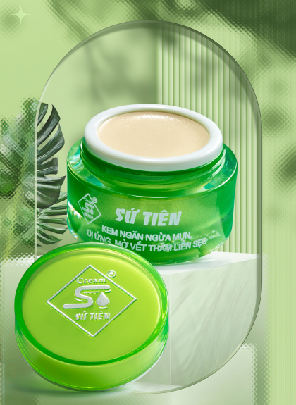 Mỹ phẩm Sứ Tiên