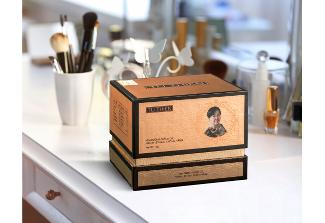 KEM DƯỠNG TRẮNG DA, NHANH LIỀN SẸO, CHỐNG NẮNG